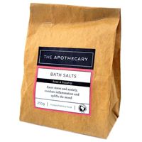 The Apothecary Rose & Rosehip Bath Salts